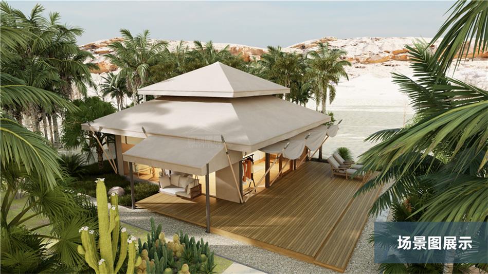 喀什市野奢帐篷露营